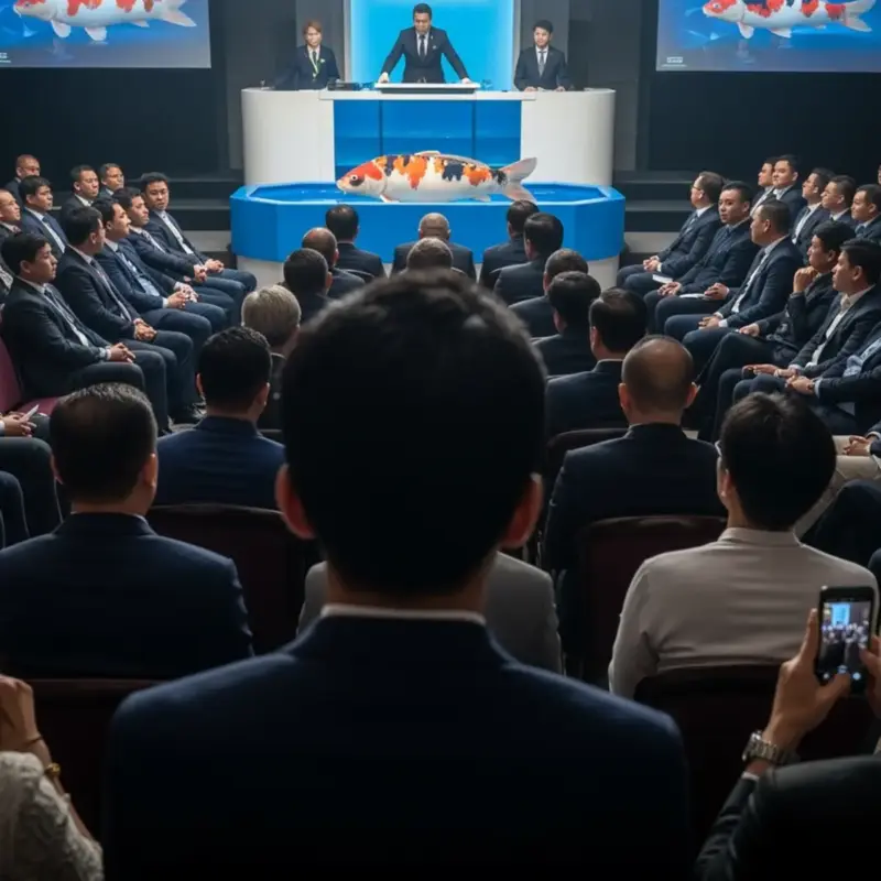 ถอดรหัสราคาปลาคาร์ฟ: 8 ปัจจัยสำคัญที่ทำให้ปลาถูก-แพงต่างกัน